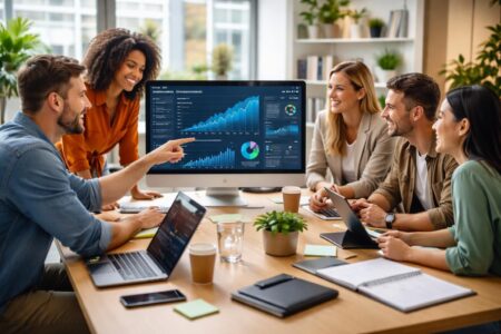 Oqoro : L&rsquo;outil parfait pour les startups en pleine croissance