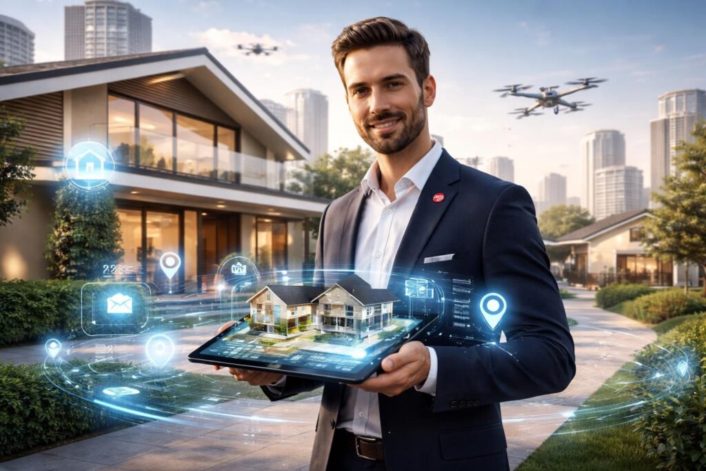 Orpi et la digitalisation : Comment la technologie redéfinit l&rsquo;immobilier