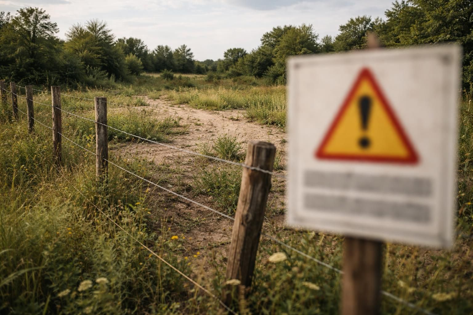 Peut-on clôturer un terrain non constructible : les implications juridiques