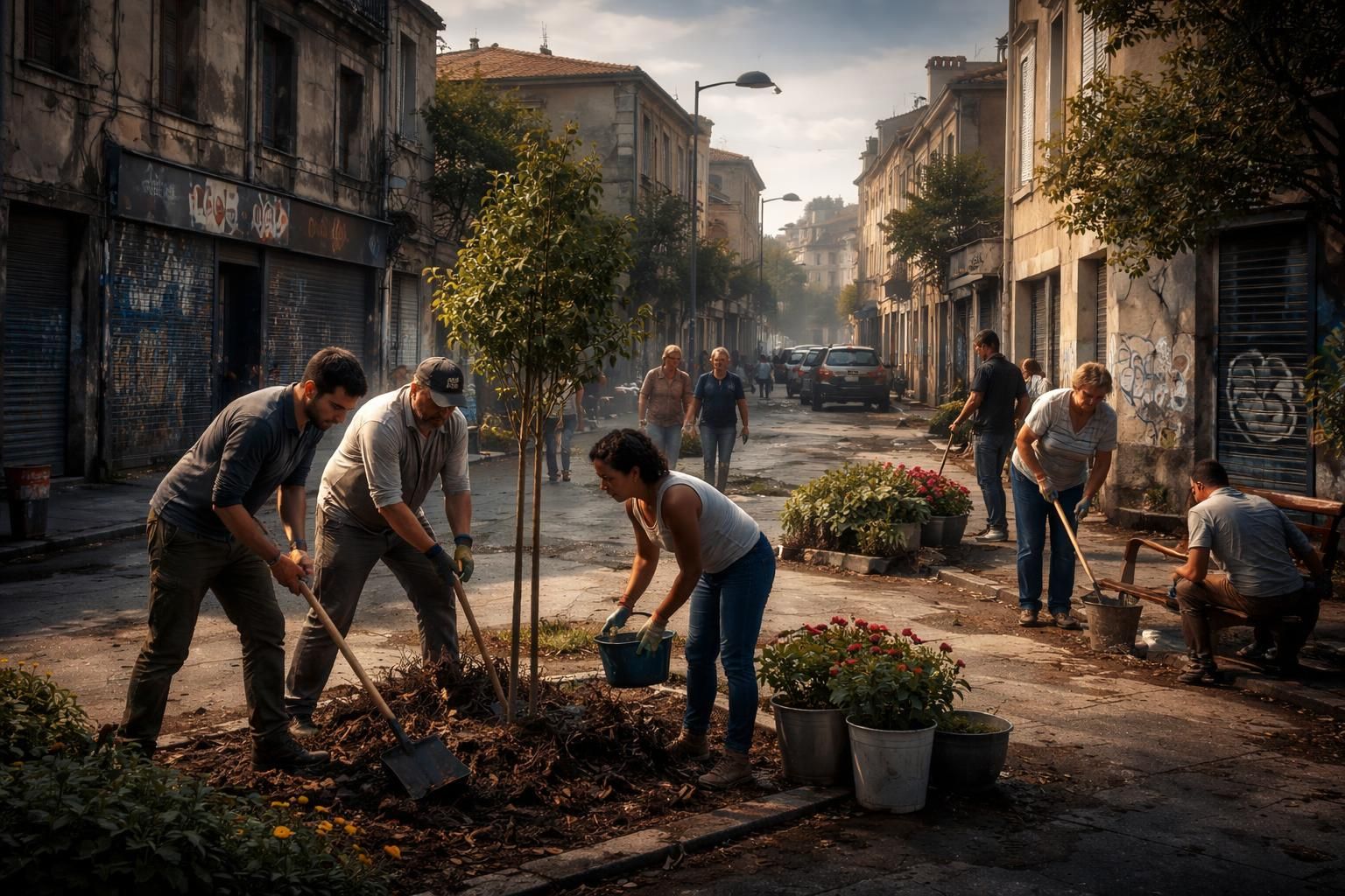 Peut-on inverser la tendance ? Lunel ville est dangereuse, mais des solutions existent