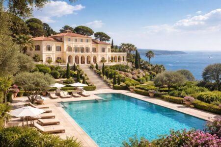 Pourquoi la villa la leopolda en France est un incontournable du tourisme