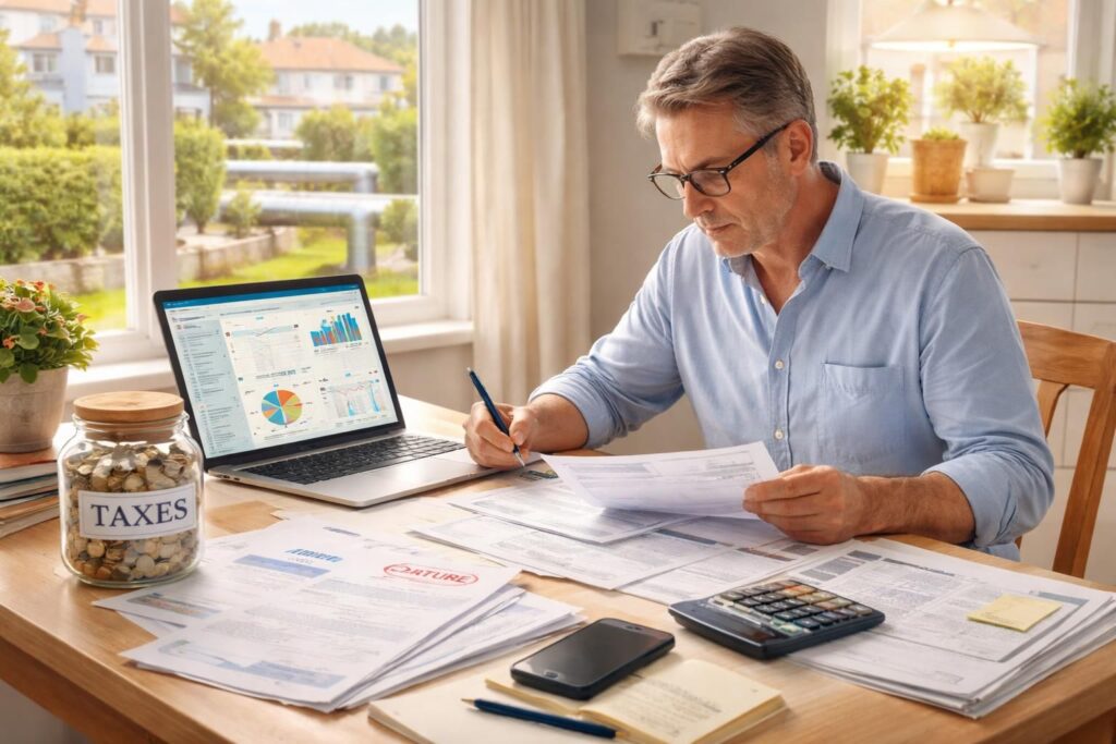 Taxe pour l&rsquo;assainissement collectif : comment s&rsquo;y préparer financièrement chaque année