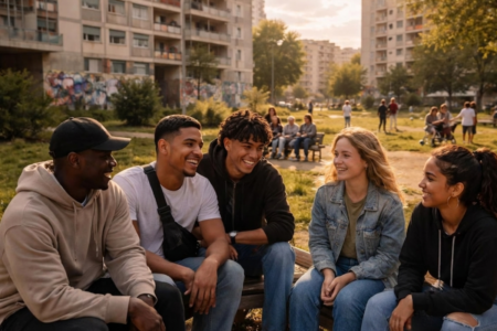 Histoires de vie dans les quartiers sensibles à Montpellier