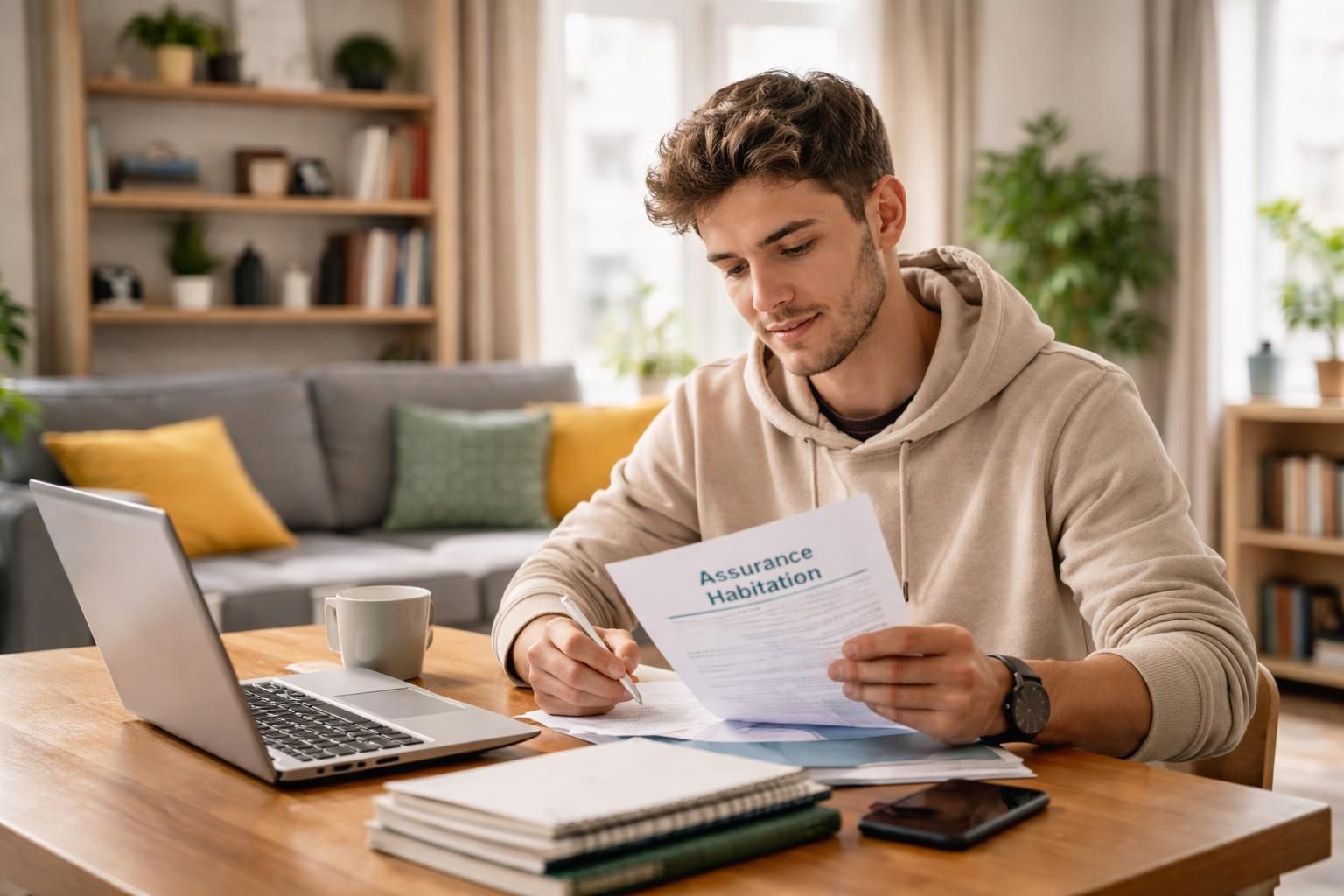 Assurance habitation étudiant au Crédit Agricole : quel est notre avis ?