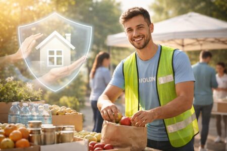 Bénévole et assurance : quelle protection pour vos activités gratuites ?