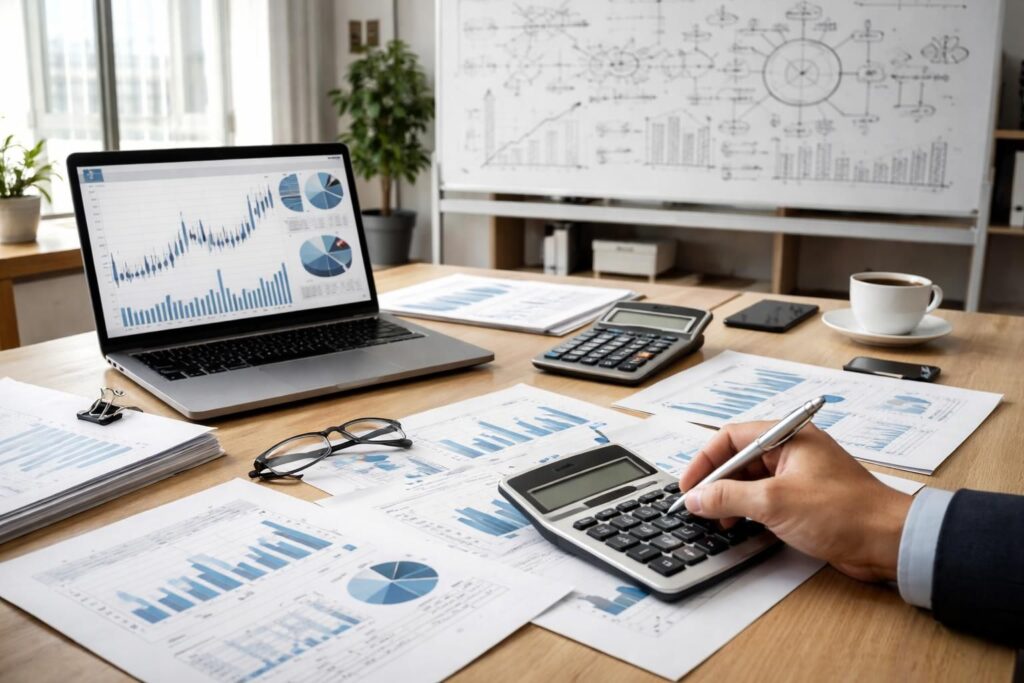 Calcul des pénalités de remboursement anticipé (IRA)