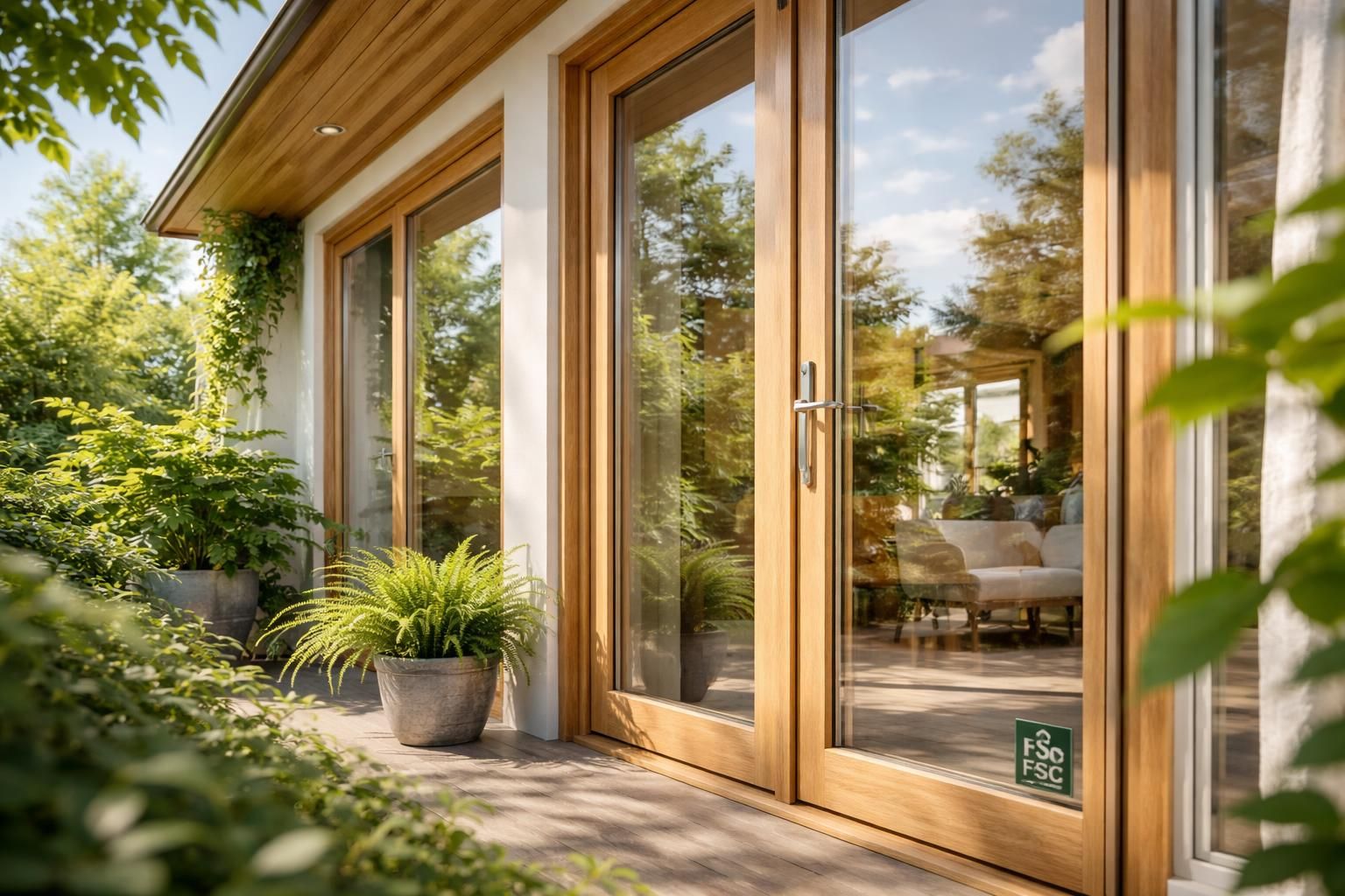 Choisir une menuiserie durable pour sa maison