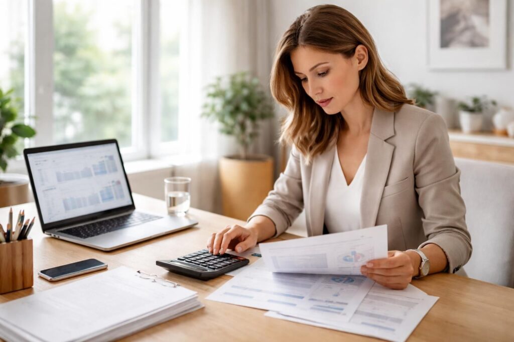 Comment calculer un remboursement anticipé de son prêt à la banque ?