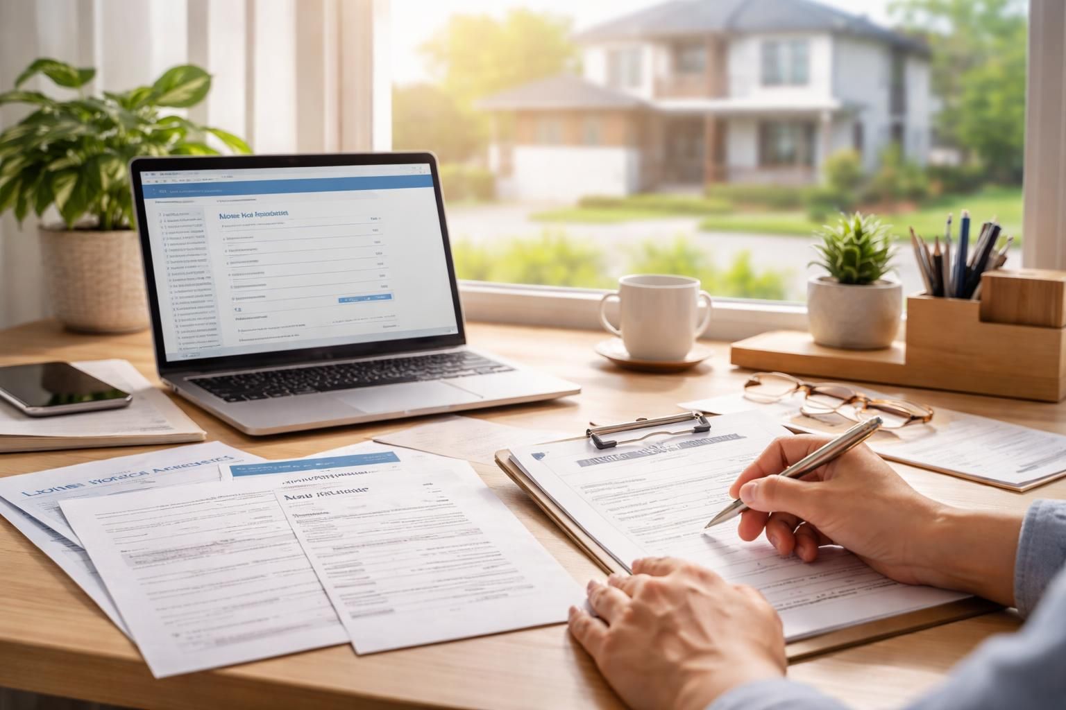 Comment déclarer l&rsquo;achat d&rsquo;une maison neuve aux impôts ?