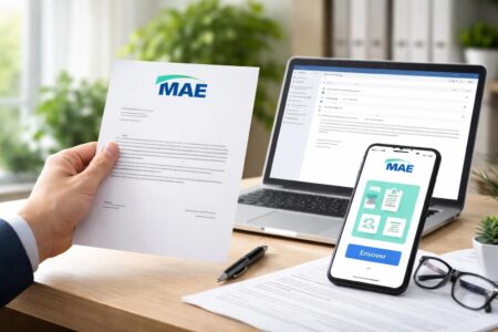 Comment envoyer sa résiliation MAE pour un contrat d&rsquo;assurance