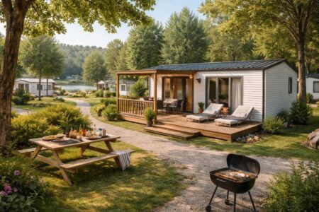 Comment investir dans un mobil home en camping ?