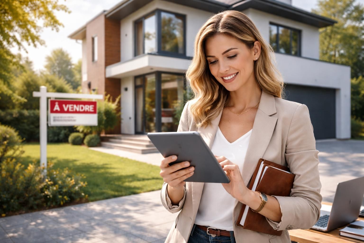 Comment travailler comme mandataire immobilier indépendant ?