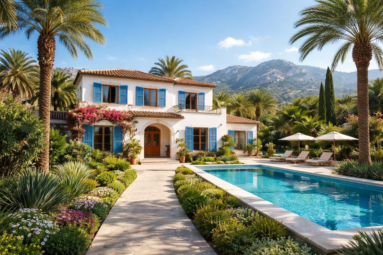 Consulter les offres de vente de villa à Tlemcen