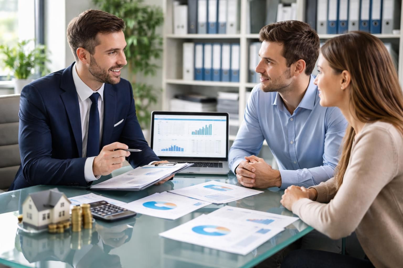 Endettement en SCI : comment les banques calculent votre capacité