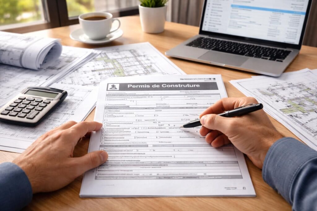 Formulaire Cerfa pour le permis de construire : comment bien le remplir ?