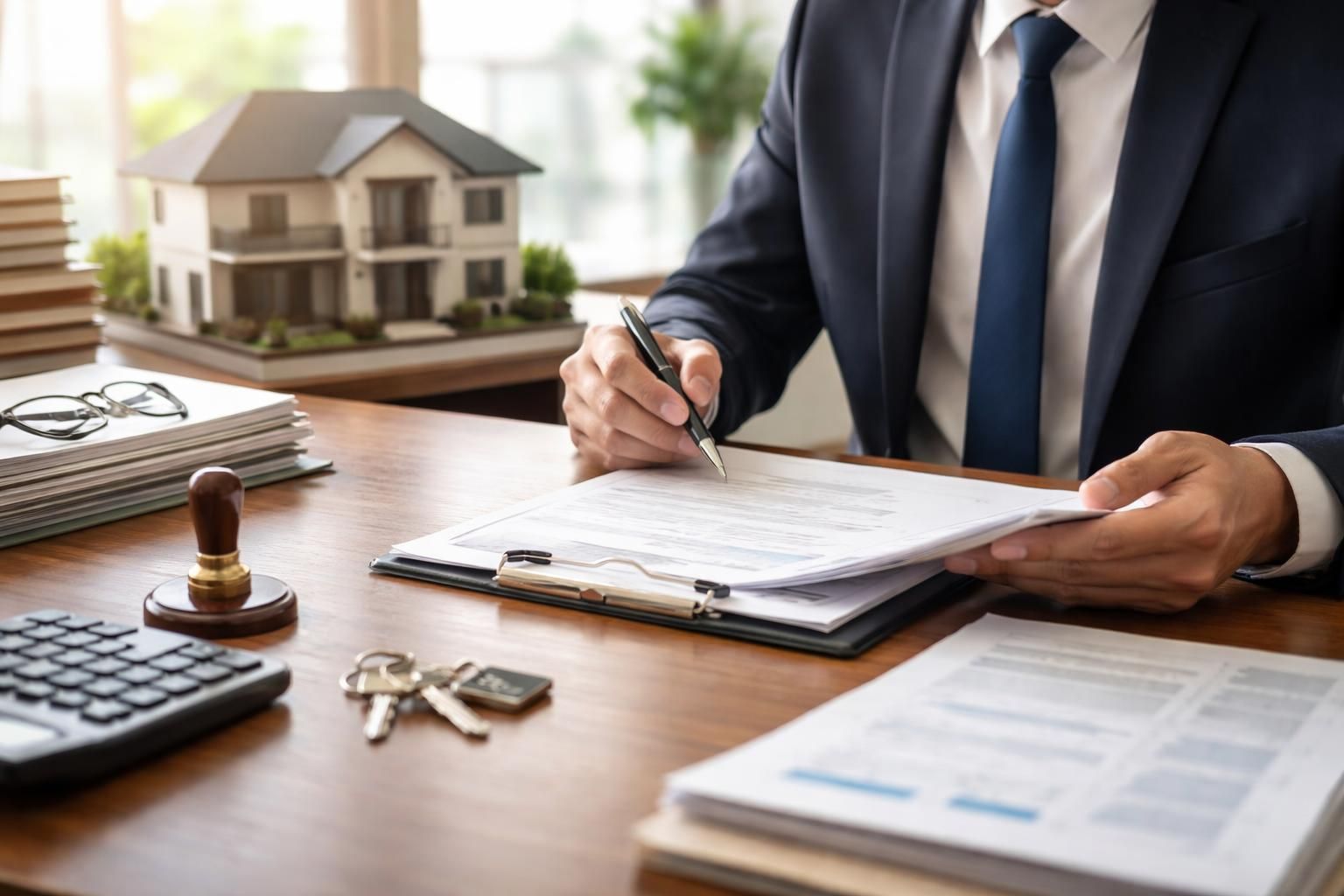 Frais de garantie et de dossier du prêt immobilier