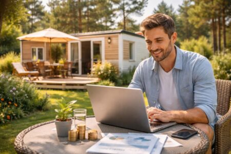 Investir en mobil-home : quelle rentabilité ?