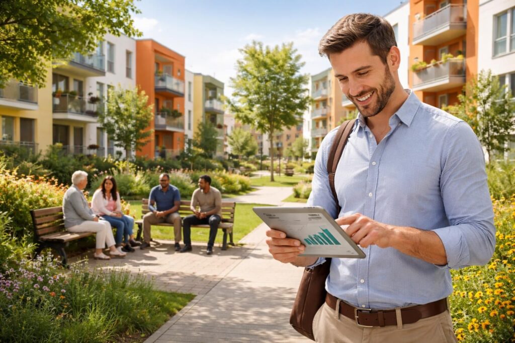 Logement Social : l&rsquo;investissement solidaire qui rapporte