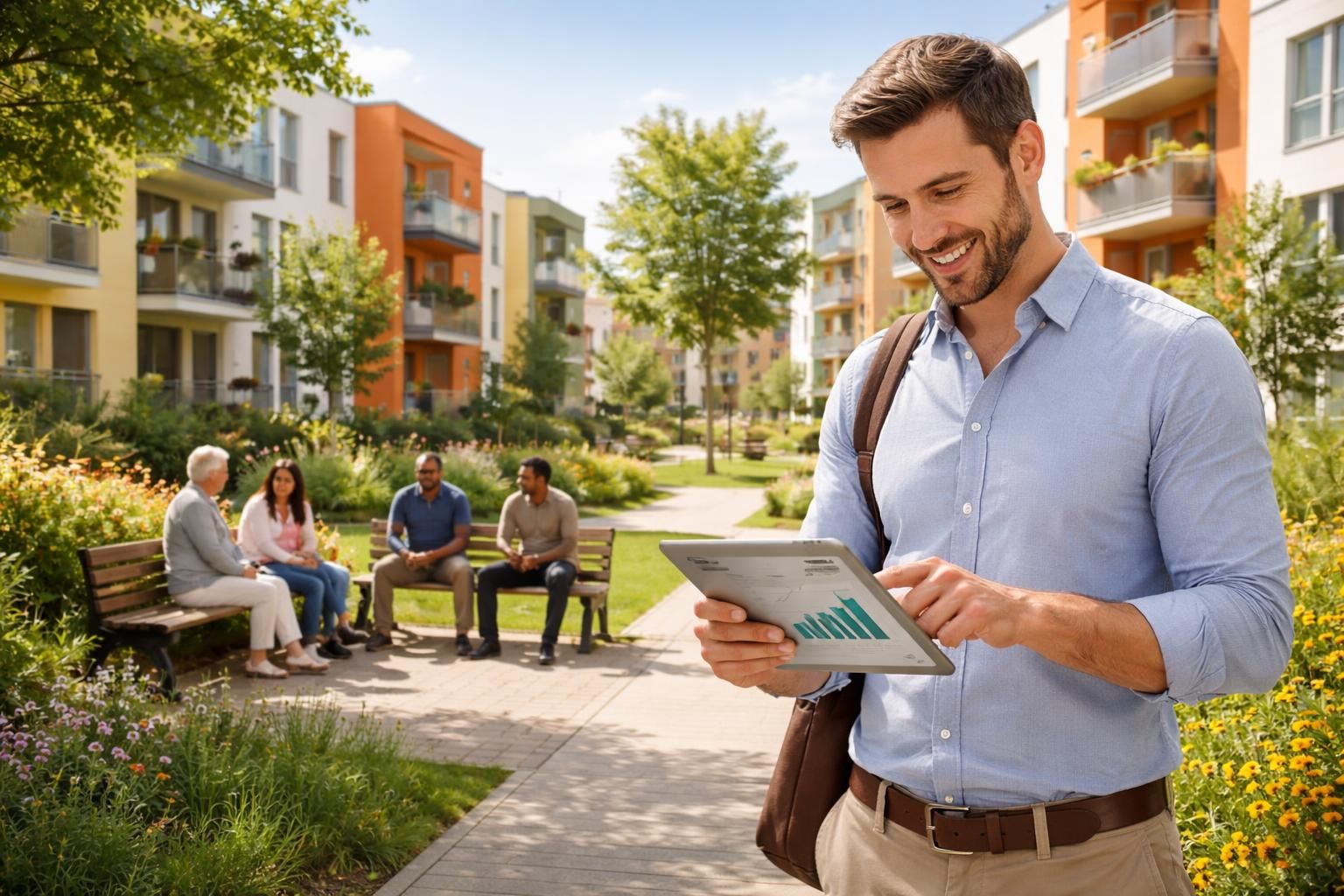 Logement Social : l&rsquo;investissement solidaire qui rapporte