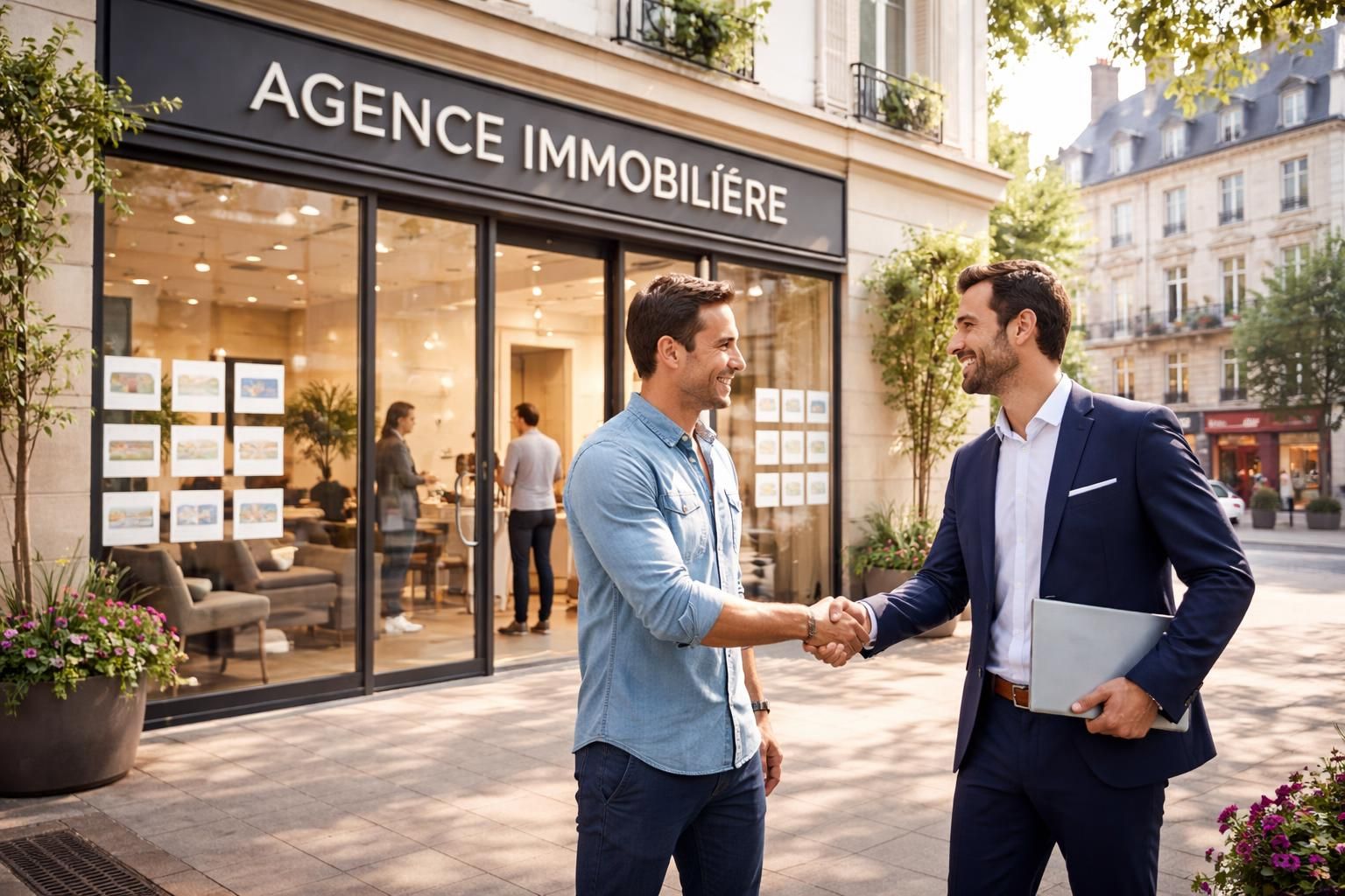 Meilleure agence immobilière à Angers : notre sélection pour votre projet