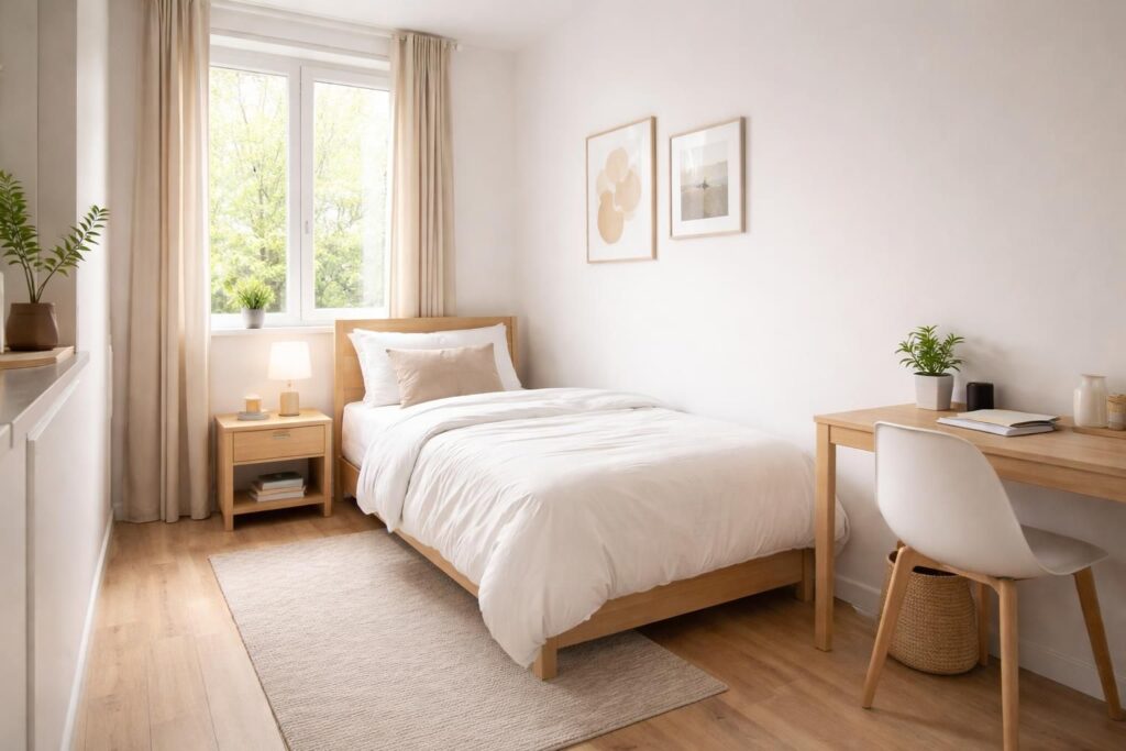 Quelle est la surface minimum d&rsquo;une chambre en Loi Carrez ?