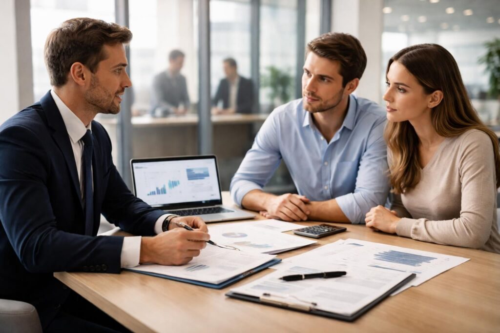 Validation prêt : qui décide réellement de l&rsquo;accord pour votre crédit immo ?