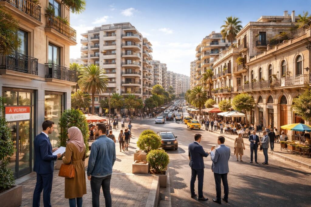 Vente immobilière en Algérie : l&rsquo;état du marché et ses opportunités en 2024