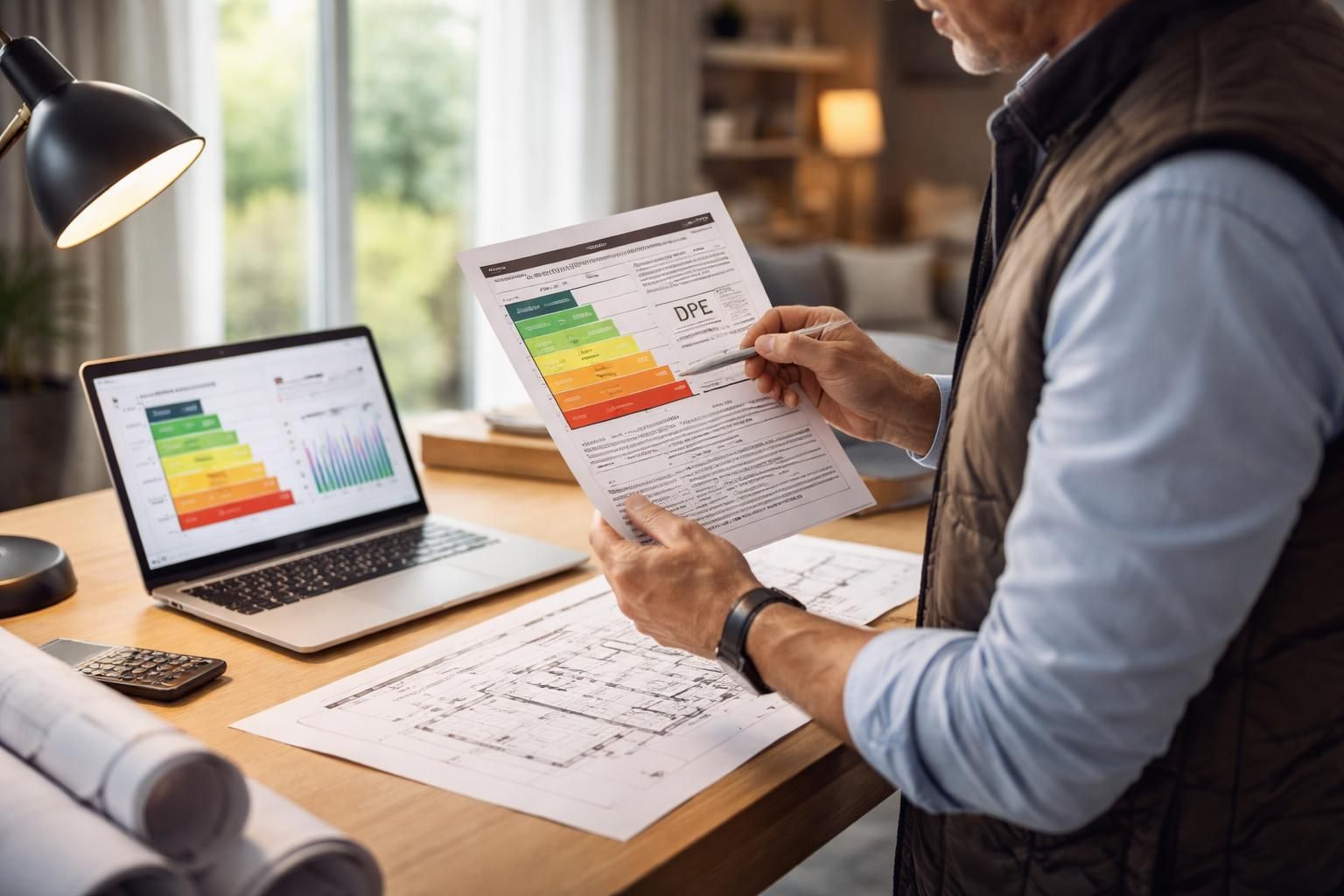 Vérifier un DPE : nos astuces pour traquer les erreurs du diagnostiqueur