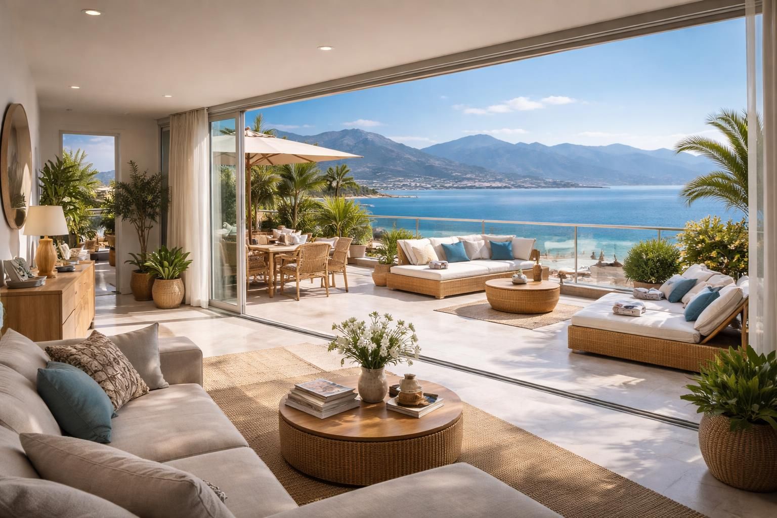 Acheter un appartement à Ajaccio sous le dispositif Loi Pinel