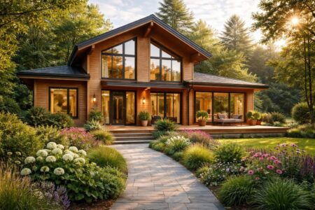 Acheter une maison en bois habitable et clé en main : les prix