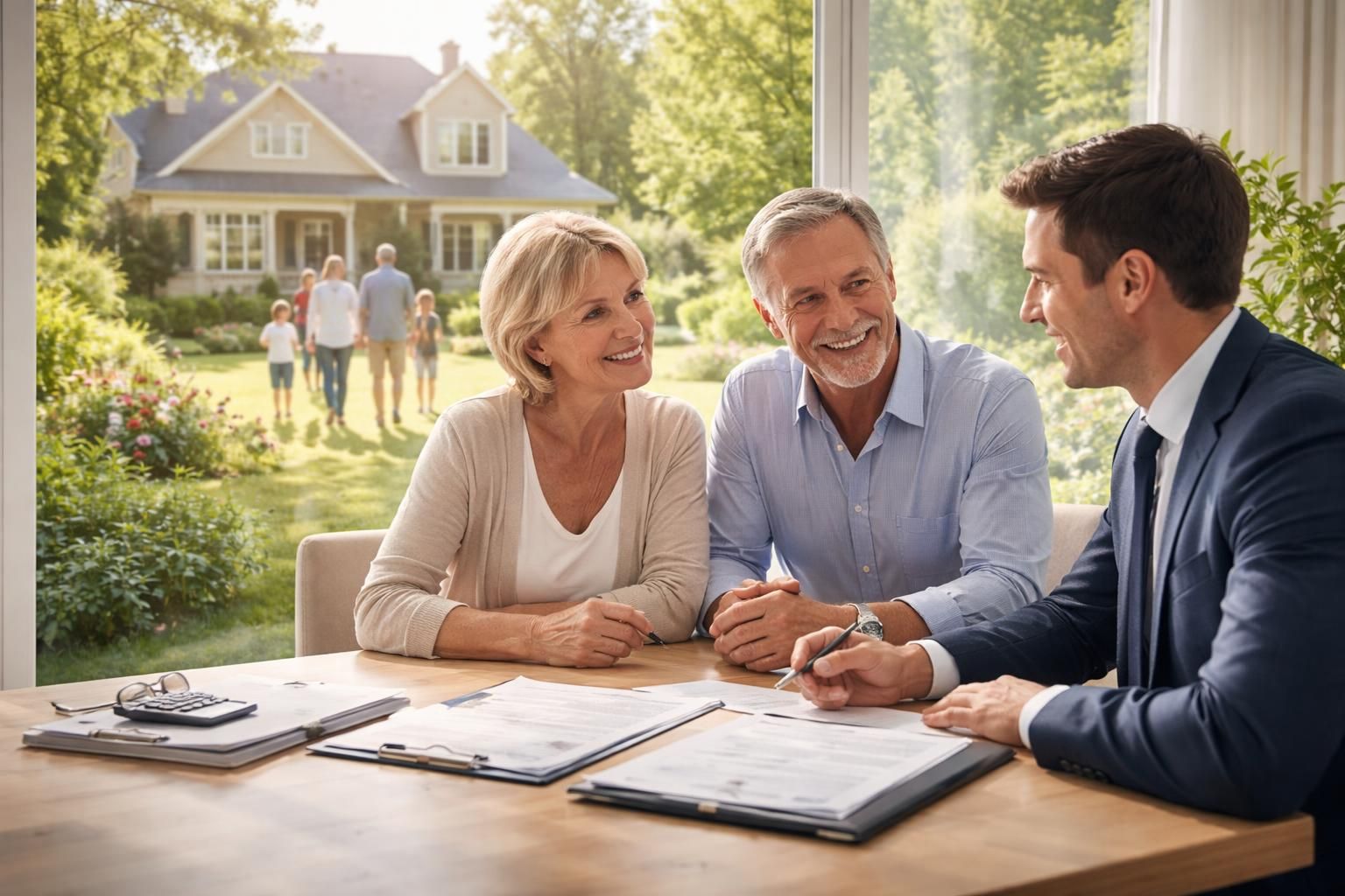 Comment éviter les droits de succession sur un bien immobilier ?