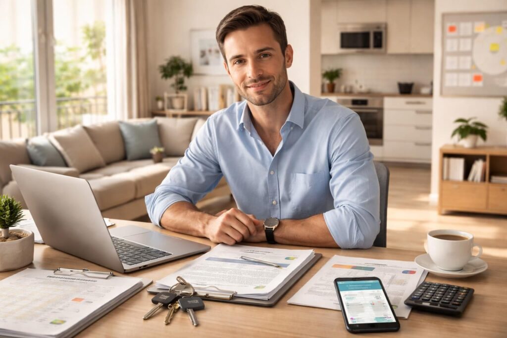 Comment faire une gestion locative sans agence et sans erreur ?