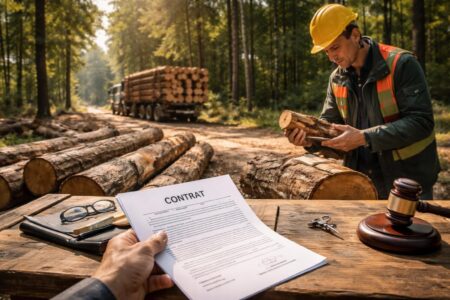 Comprendre le droit de préférence sur le bois