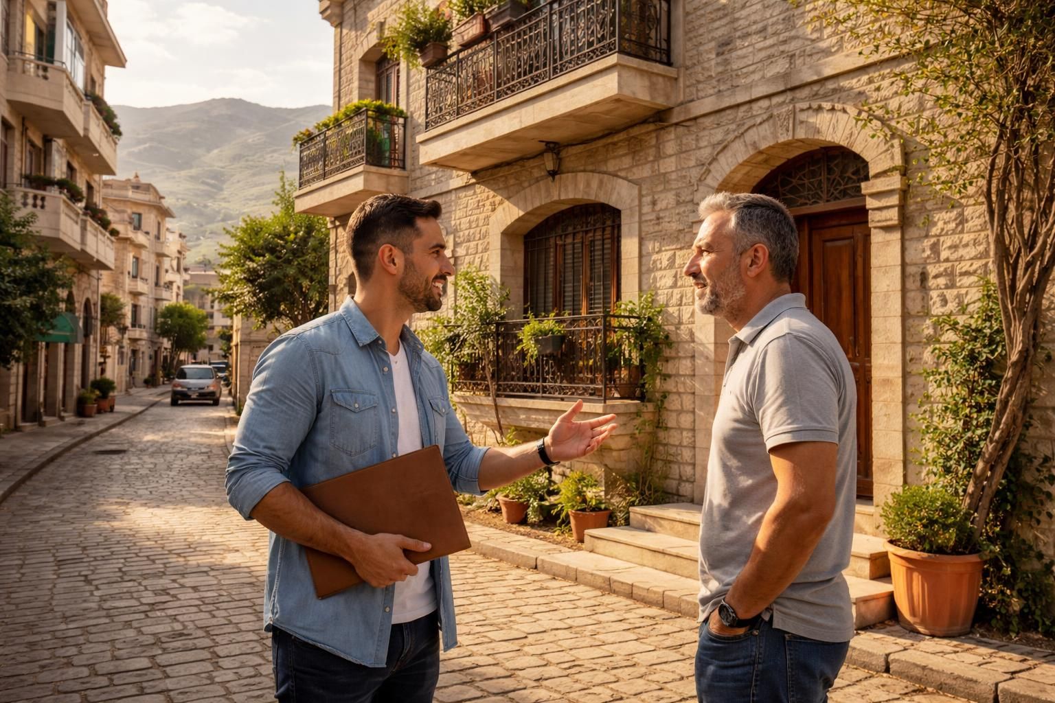 Consulter l&rsquo;immobilier entre particuliers à Sétif pour son achat