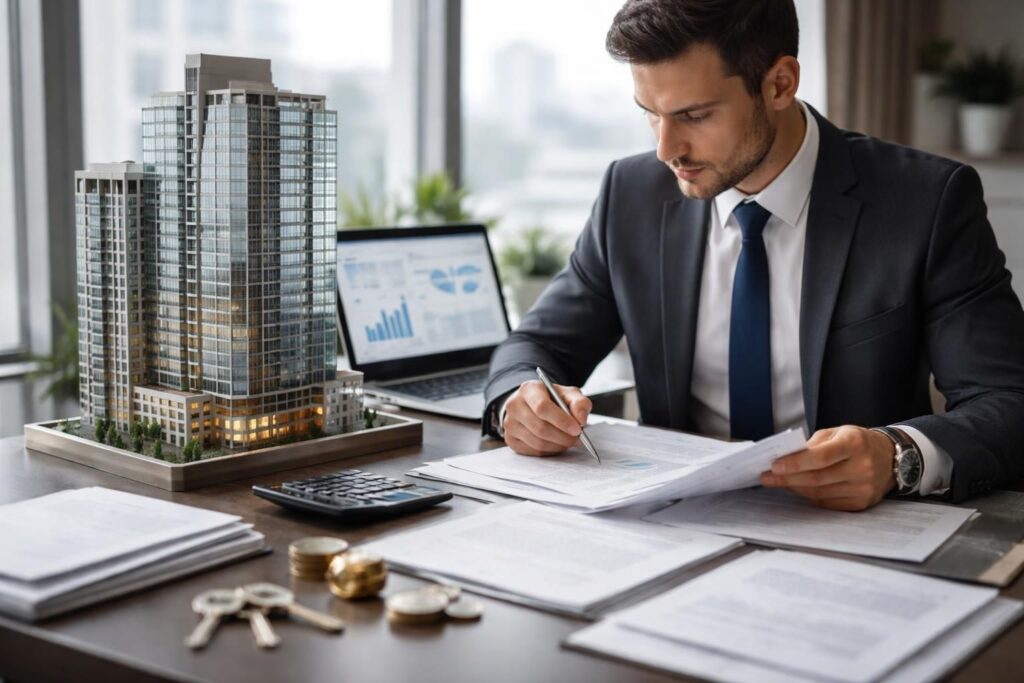 Immobilier corporel : définition comptable et juridique des actifs