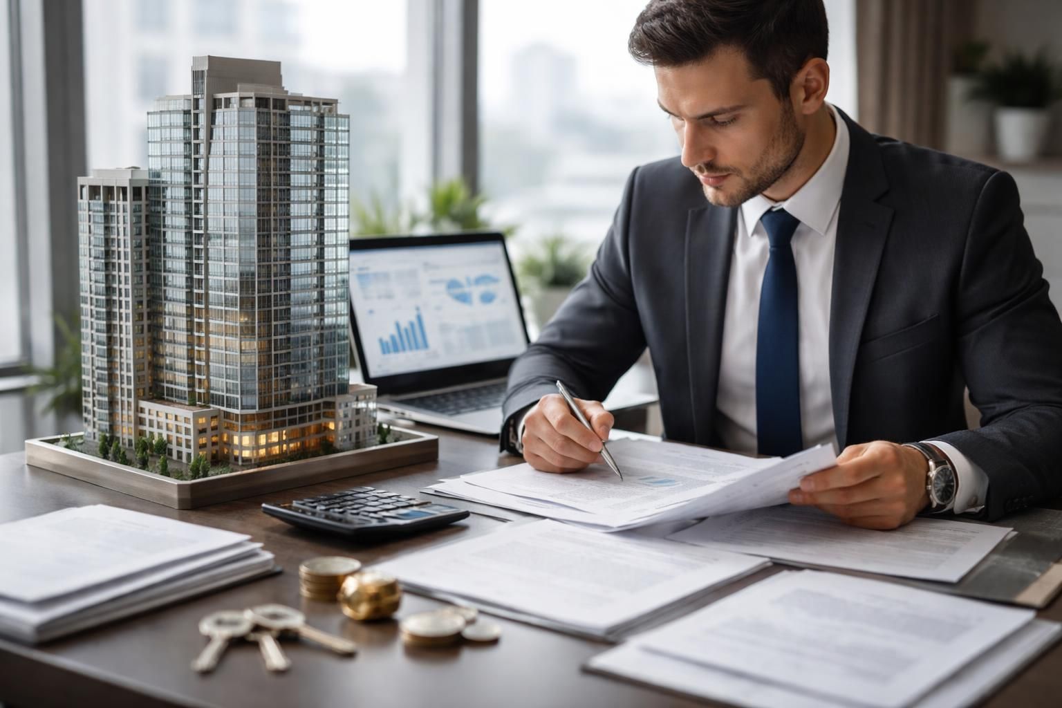 Immobilier corporel : définition comptable et juridique des actifs