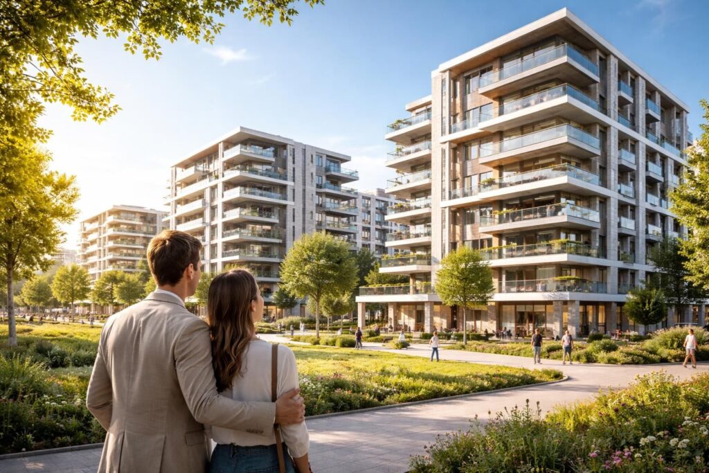 Investissement locatif chez Vinci : quel programme neuf choisir ?