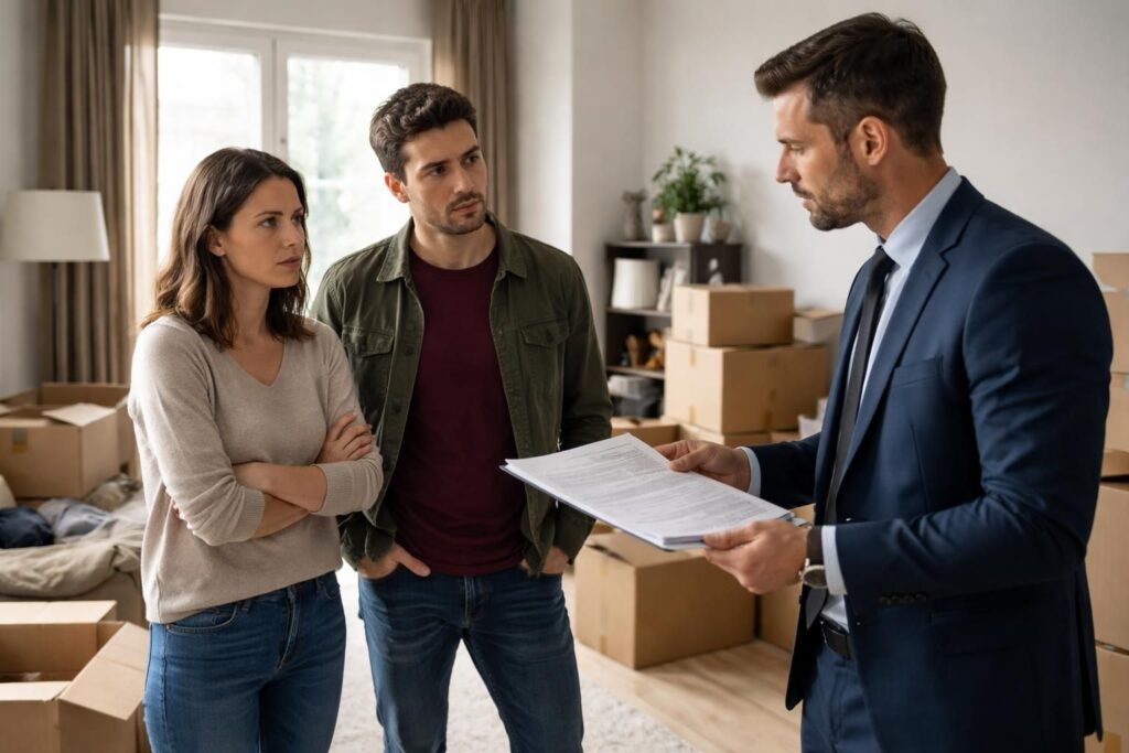 Peut-on virer un locataire avant la fin du bail ?