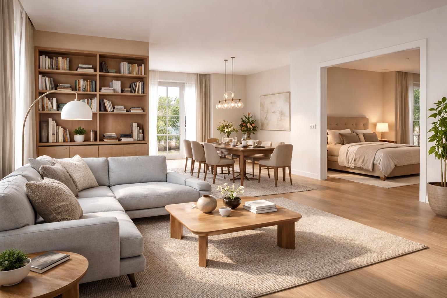 Quel prix pour meubler une maison entière ?