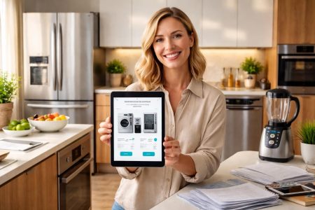 Abonnement électroménager : louer ses appareils est-il rentable ?