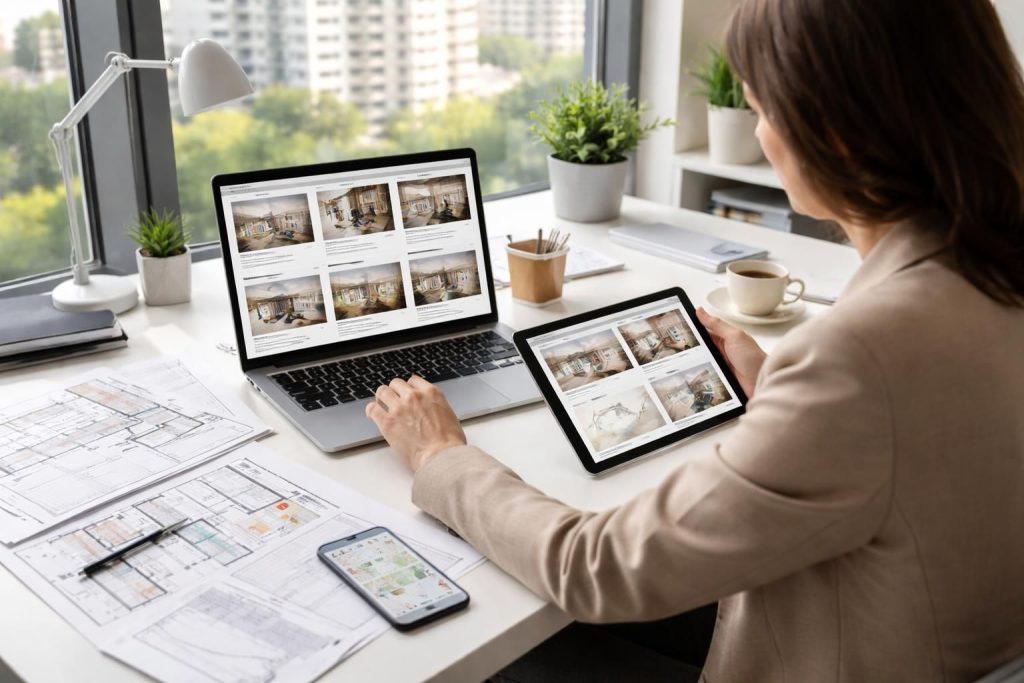 Choisir la meilleure solution de pige immobilière