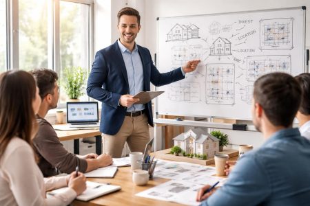 Comment devenir coach en immobilier certifié ?