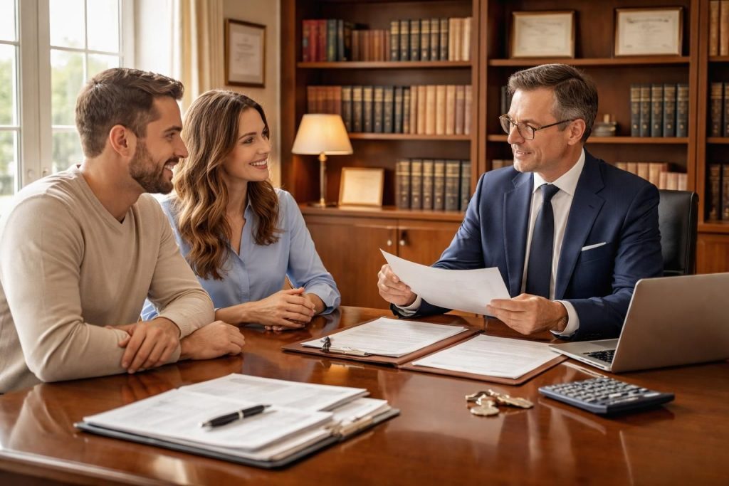 Gérer l&rsquo;achat d&rsquo;un appartement chez le notaire étape par étape