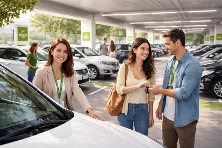 Location de voiture avec la MGEN : tarifs et avantages membres
