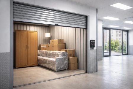 Louer un box à Courbevoie pour stocker ses meubles en toute sécurité