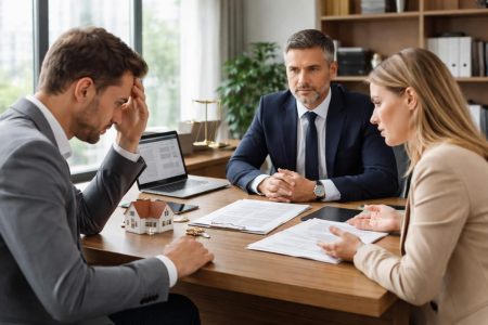 Que faire si le notaire bloque la vente immobilière ?