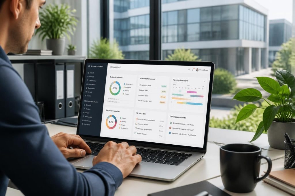 découvrez comment un logiciel de gestion bâtiment et rh peut optimiser vos projets de construction et la gestion de vos ressources humaines pour une efficacité maximale.
